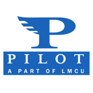 Pilot-a-part-of-LMCU-vert logo