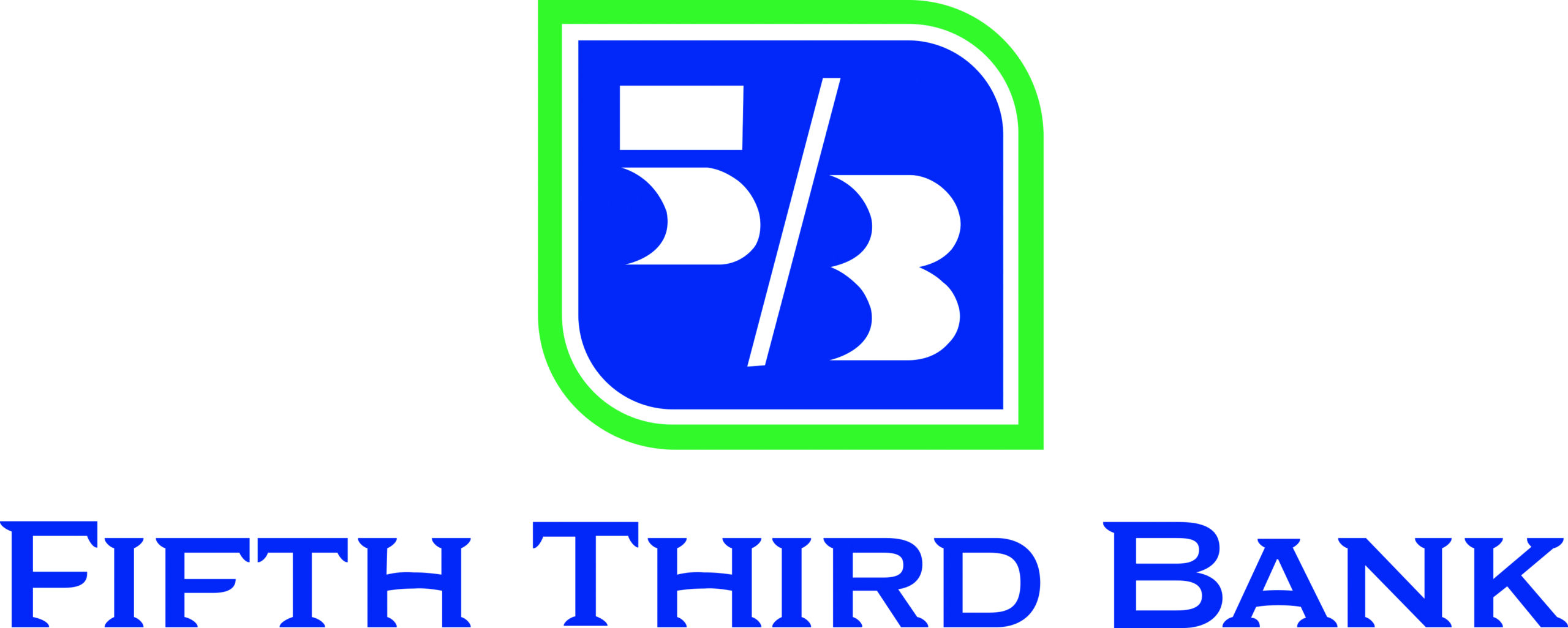 Fifth Third Bank Logo 1