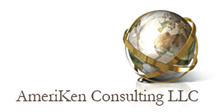AmeriKen Consulting Logo