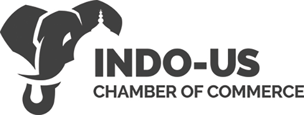 INDO US Logo Black