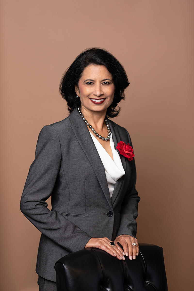 Keynote Speaker - President Renu Khator 