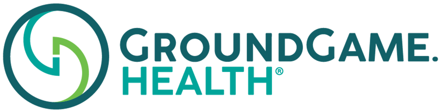GroundGame.Health Logo Horizontal RGB